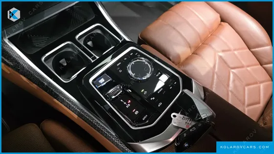 BMW I7 XDRIVE 60 M SPORT