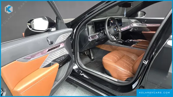 BMW I7 XDRIVE 60 M SPORT