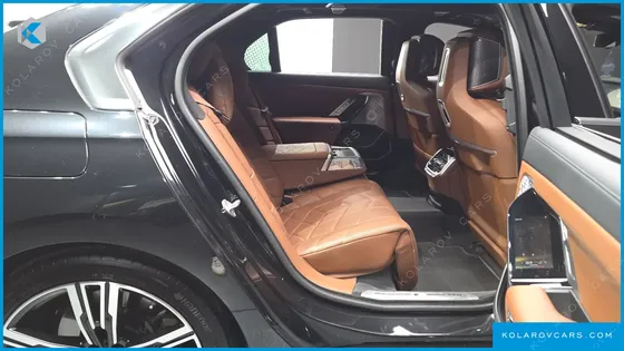 BMW I7 XDRIVE 60 M SPORT