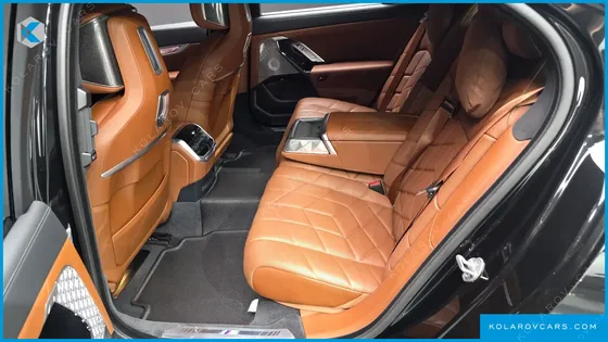 BMW I7 XDRIVE 60 M SPORT