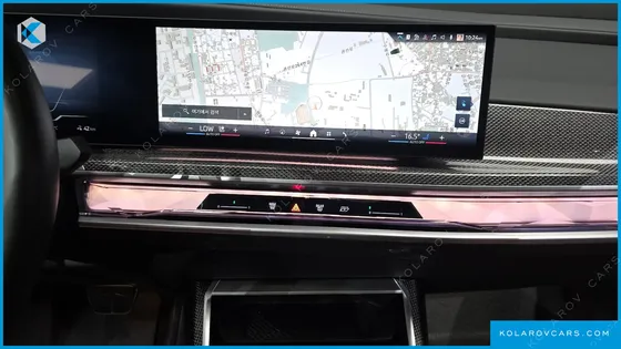 BMW I7 XDRIVE 60 M SPORT