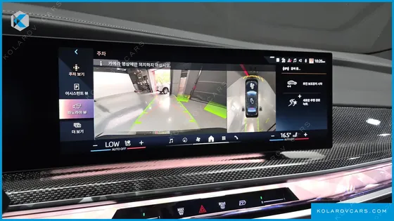 BMW I7 XDRIVE 60 M SPORT