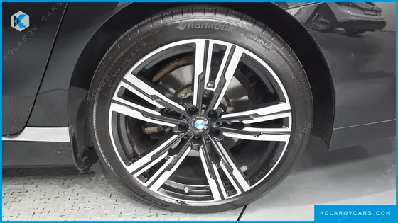 BMW I7 XDRIVE 60 M SPORT
