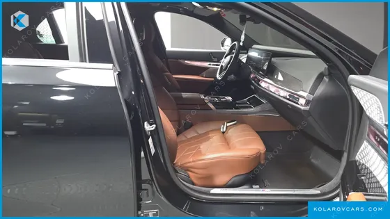 BMW I7 XDRIVE 60 M SPORT