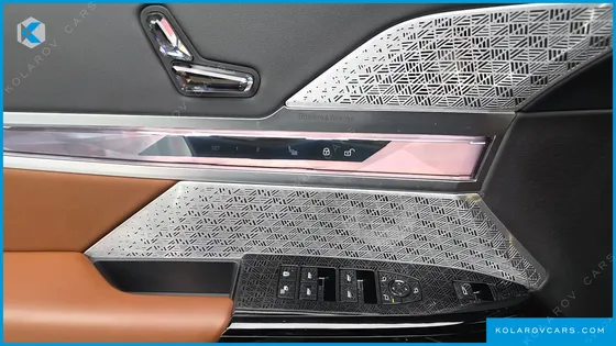 BMW I7 XDRIVE 60 M SPORT