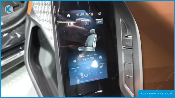 BMW I7 XDRIVE 60 M SPORT