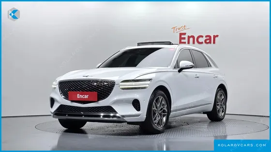 GENESIS GV70 2.5T GASOLINE 2WD