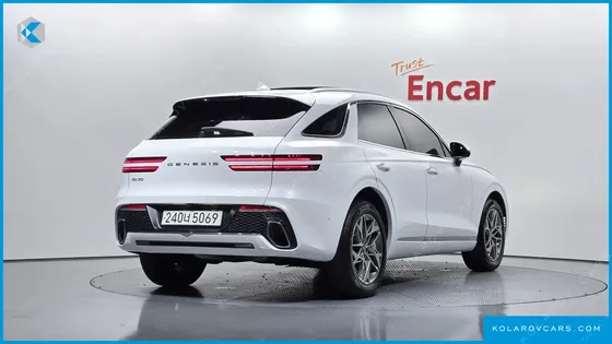 GENESIS GV70 2.5T GASOLINE 2WD
