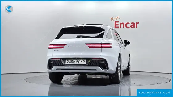 GENESIS GV70 2.5T GASOLINE 2WD
