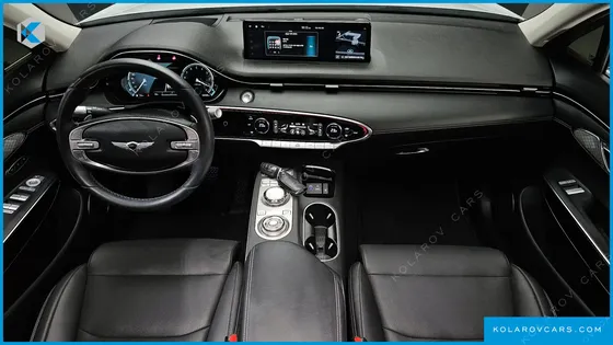 GENESIS GV70 2.5T GASOLINE 2WD