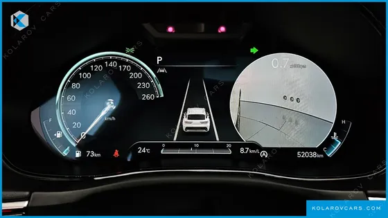 GENESIS GV70 2.5T GASOLINE 2WD