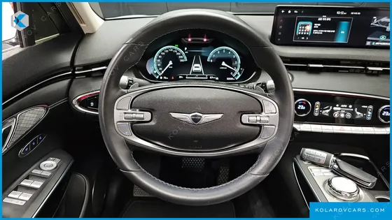 GENESIS GV70 2.5T GASOLINE 2WD