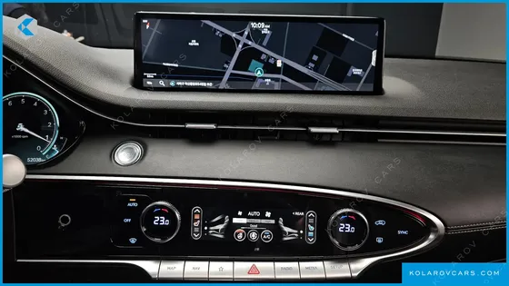 GENESIS GV70 2.5T GASOLINE 2WD