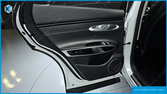 GENESIS GV70 2.5T GASOLINE 2WD