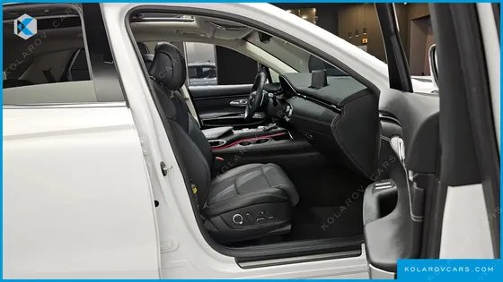 GENESIS GV70 2.5T GASOLINE 2WD