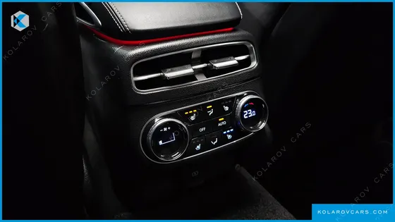 GENESIS GV70 2.5T GASOLINE 2WD