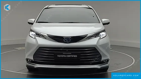 TOYOTA SIENNA 2.5 HYBRID 2WD