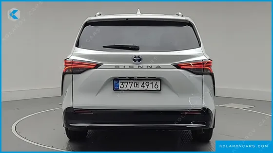 TOYOTA SIENNA 2.5 HYBRID 2WD