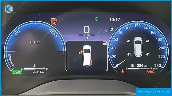 TOYOTA SIENNA 2.5 HYBRID 2WD