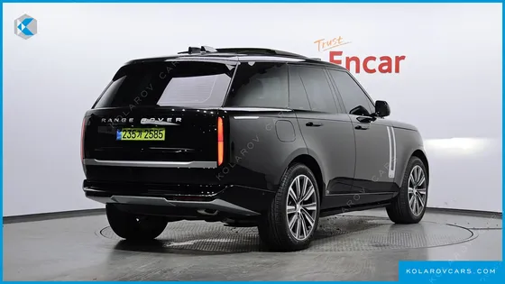 LAND ROVER RANGE ROVER P550E AB