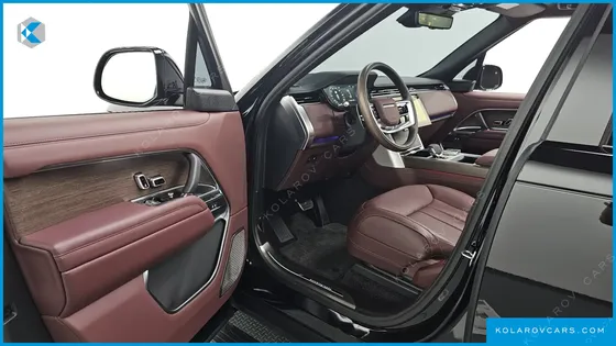 LAND ROVER RANGE ROVER P550E AB