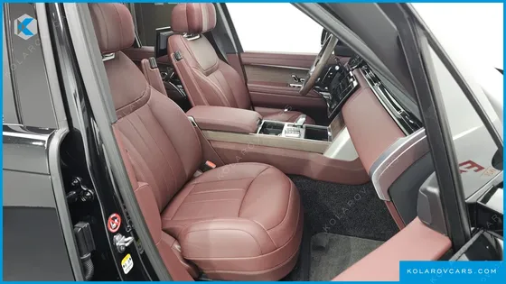 LAND ROVER RANGE ROVER P550E AB