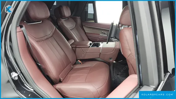 LAND ROVER RANGE ROVER P550E AB