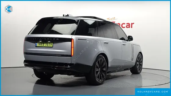 LAND ROVER RANGE ROVER P530 AUTOBIOGRAPHY LONG WHEEL BASE