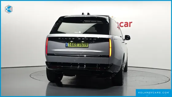 LAND ROVER RANGE ROVER P530 AUTOBIOGRAPHY LONG WHEEL BASE