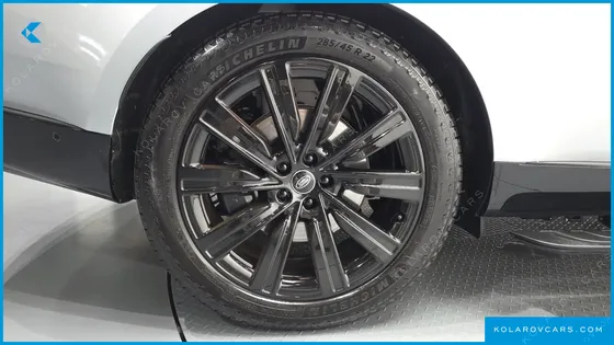LAND ROVER RANGE ROVER P530 AUTOBIOGRAPHY LONG WHEEL BASE