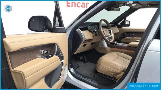 LAND ROVER RANGE ROVER P530 AUTOBIOGRAPHY LONG WHEEL BASE