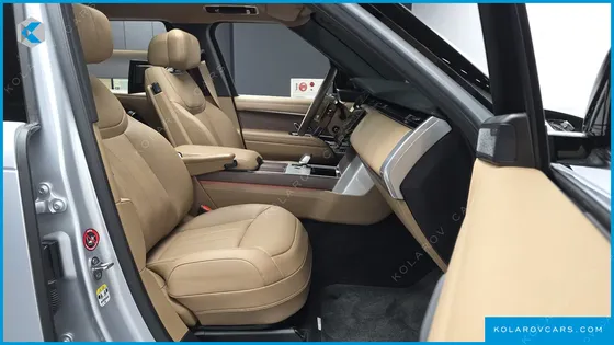 LAND ROVER RANGE ROVER P530 AUTOBIOGRAPHY LONG WHEEL BASE