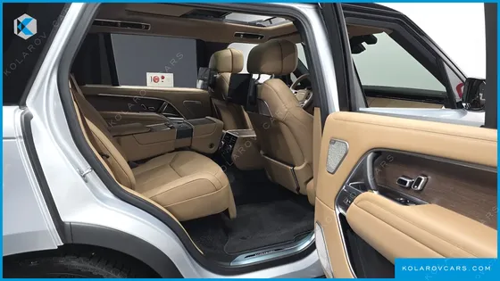 LAND ROVER RANGE ROVER P530 AUTOBIOGRAPHY LONG WHEEL BASE