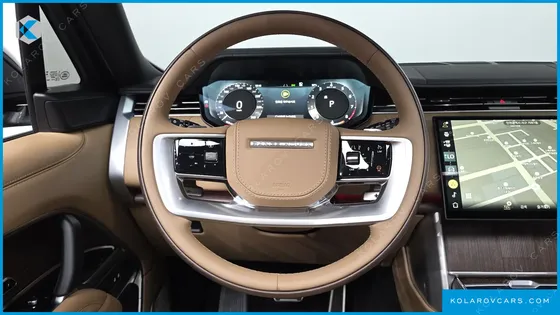 LAND ROVER RANGE ROVER P530 AUTOBIOGRAPHY LONG WHEEL BASE