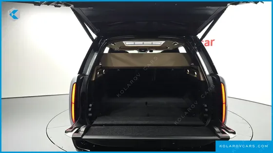 LAND ROVER RANGE ROVER P530 AUTOBIOGRAPHY LONG WHEEL BASE