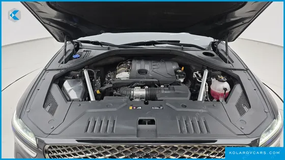 GENESIS GV70 2.2 DIESEL AWD