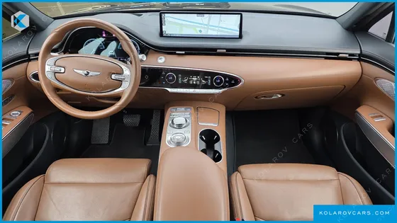 GENESIS GV70 2.2 DIESEL AWD