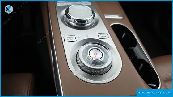 GENESIS GV70 2.2 DIESEL AWD