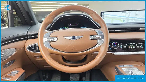GENESIS GV70 2.2 DIESEL AWD