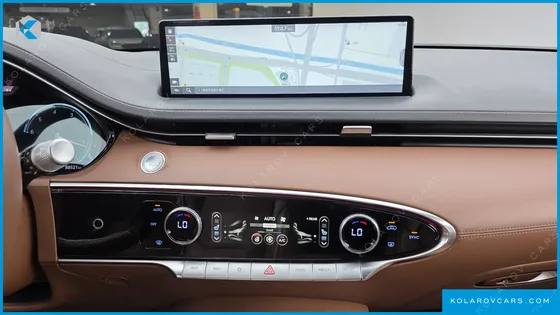 GENESIS GV70 2.2 DIESEL AWD