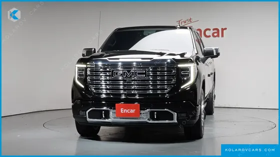 GMC SIERRA DENALI-X