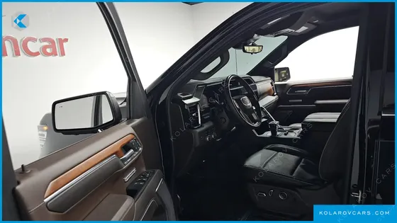 GMC SIERRA DENALI-X