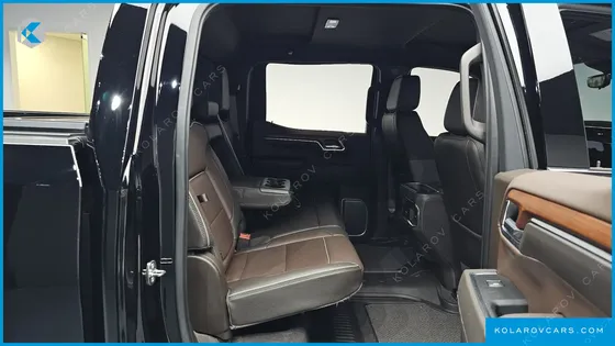 GMC SIERRA DENALI-X