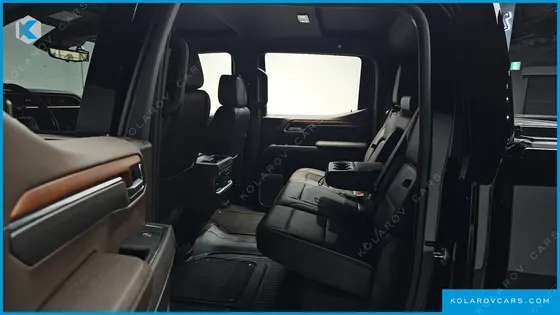 GMC SIERRA DENALI-X