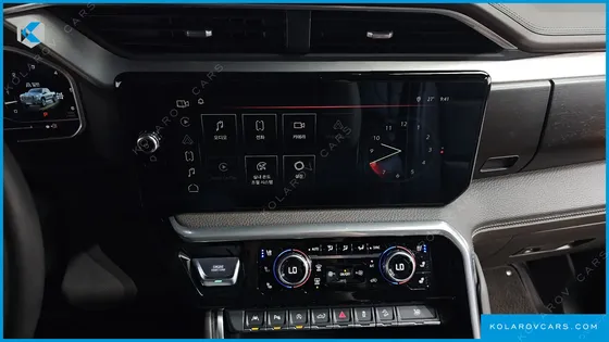 GMC SIERRA DENALI-X