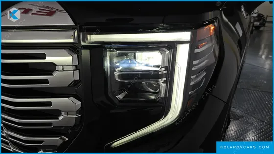 GMC SIERRA DENALI-X