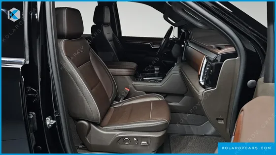 GMC SIERRA DENALI-X