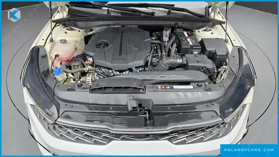 KIA K5 2.0