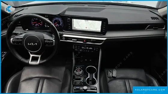 KIA K5 2.0