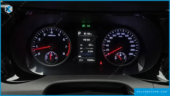 KIA K5 2.0
